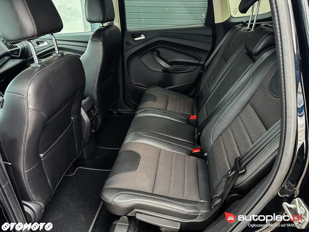 Ford Kuga 2.0 TDCi 4x4 Titanium - 25