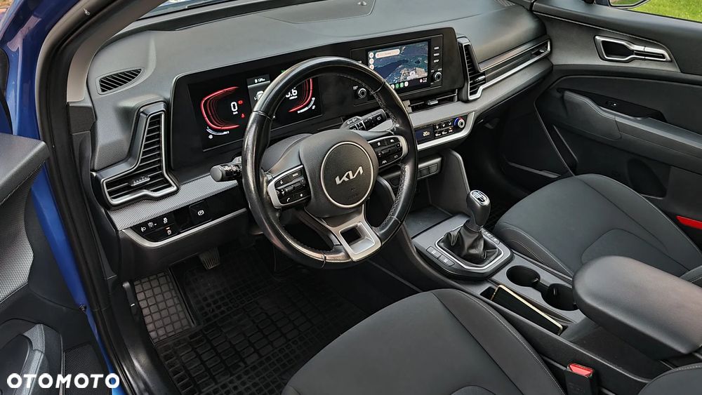 Kia Sportage 1.6 T-GDI L 2WD - 19