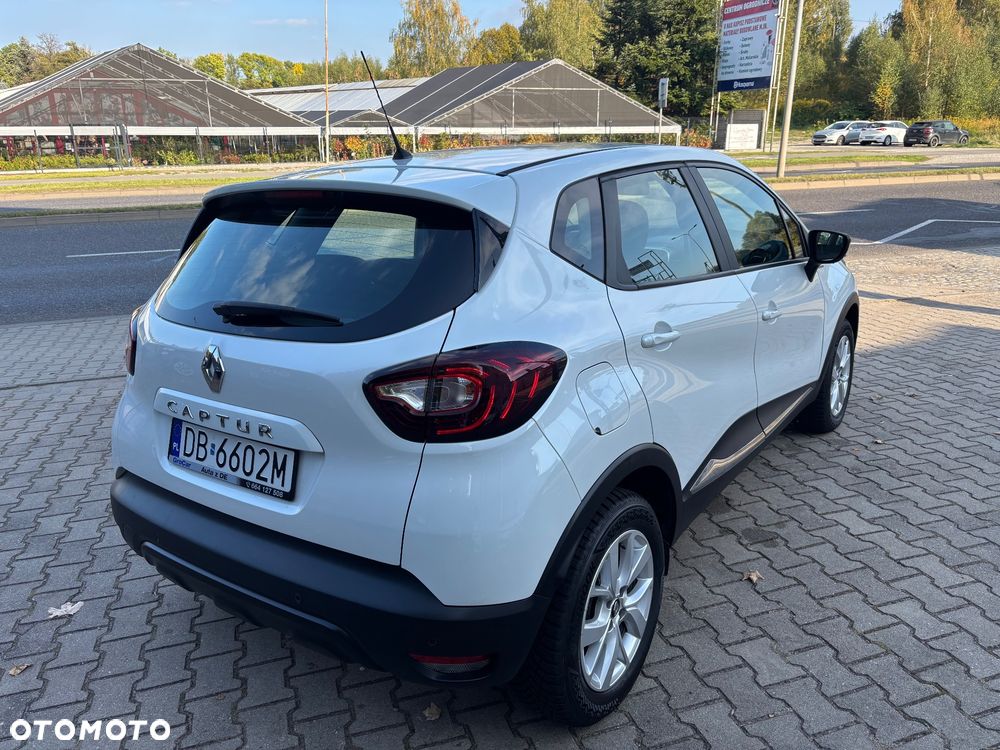 Renault Captur 0.9 Energy TCe Limited - 10