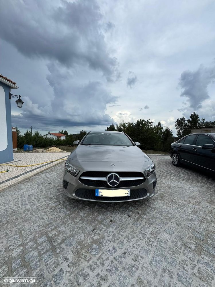 Mercedes-Benz A 180 Limousine d 7G-DCT AMG Line - 18