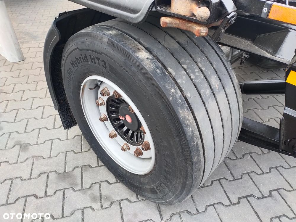 Krone Przyczepa BDF KRONE Jumbo Mega stan idealny - 11
