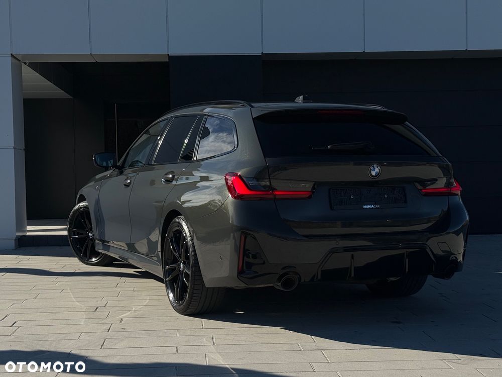 BMW Seria 3 320d Touring xDrive M Sport - 19