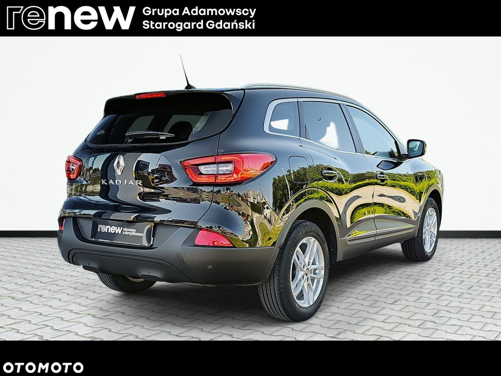 Renault Kadjar 1.2 Energy TCe Limited - 2