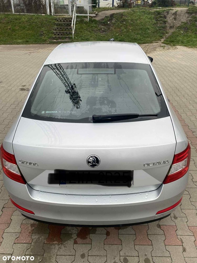 Skoda Octavia 1.6 TDI Active - 4