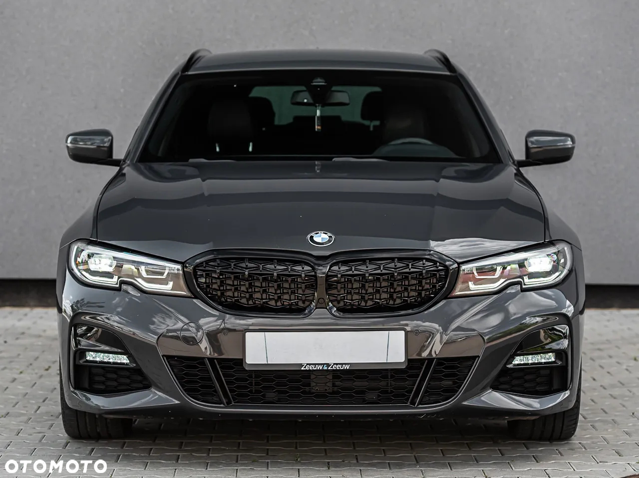 BMW Seria 3 320d xDrive M Sport - 4