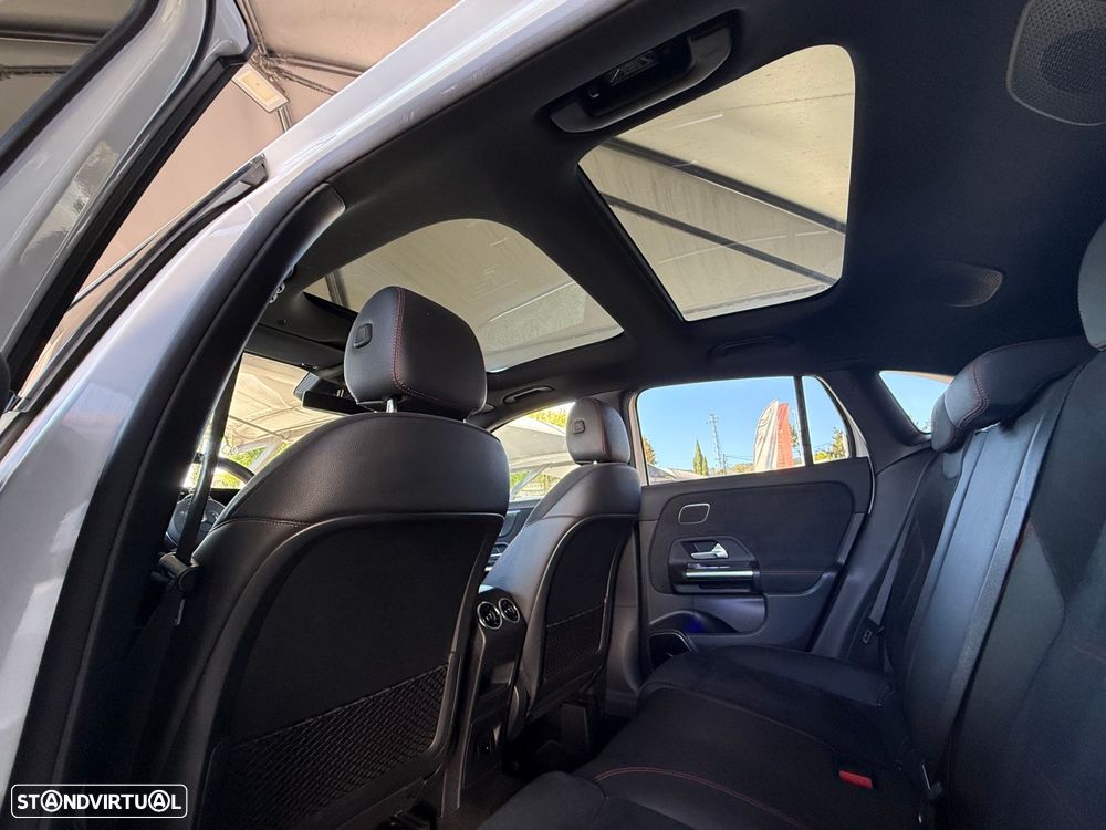 Mercedes-Benz GLA 250 - 56