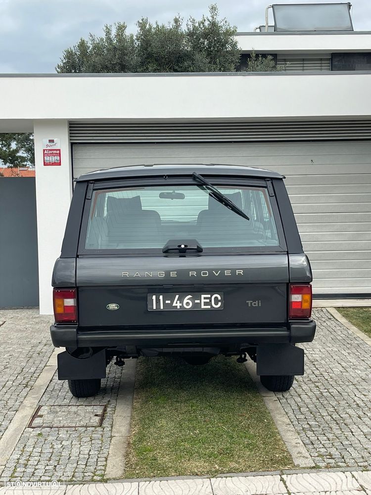 Land Rover Range Rover 2.5 TDi - 3