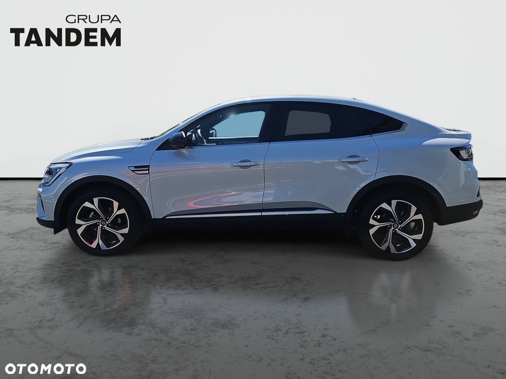 Renault Arkana 1.3 TCe mHEV Techno EDC - 8
