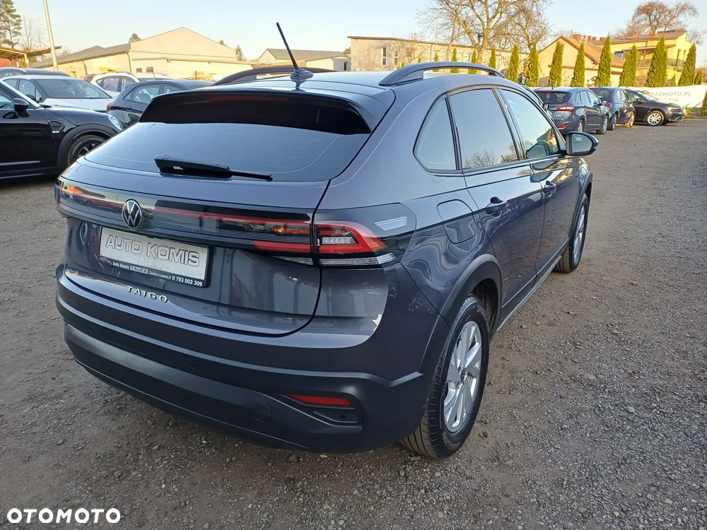 Volkswagen Taigo 1.0 TSI OPF DSG Style - 7
