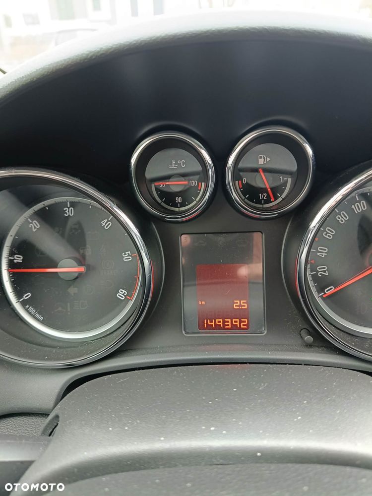 Opel Astra 1.7 CDTI DPF Design Edition - 4