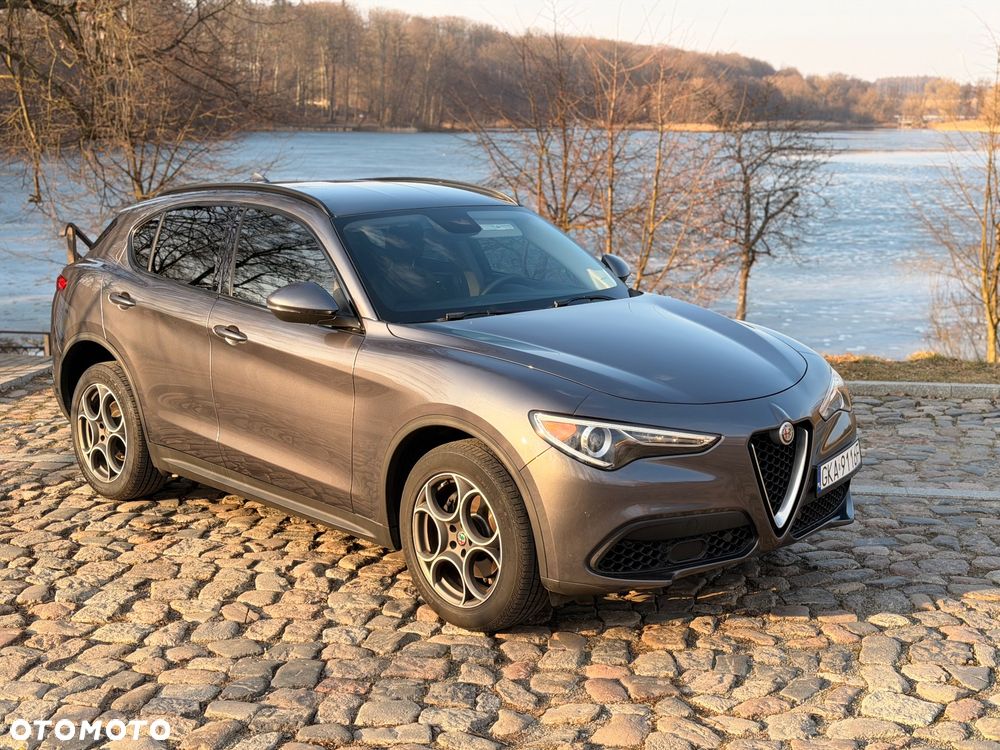 Alfa Romeo Stelvio 2.0 Turbo Super Q4 - 10