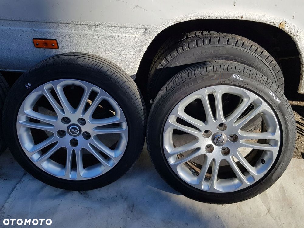 felgi alufelgi Opel Insignia 18 5x120 - 3