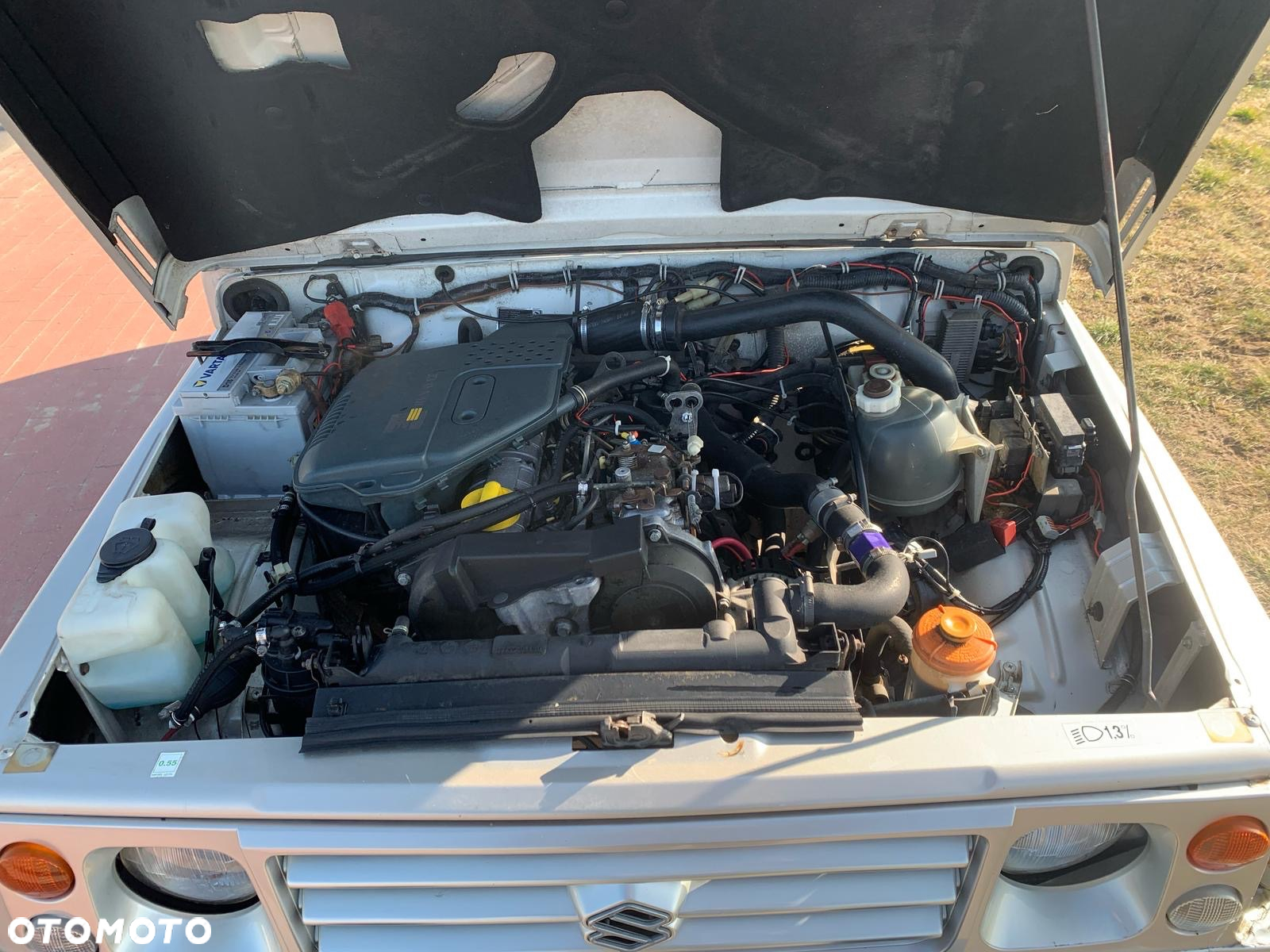 Suzuki Samurai 1.9 TD VX - 20