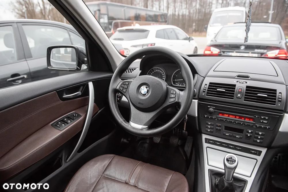 BMW X3 2.0d - 22