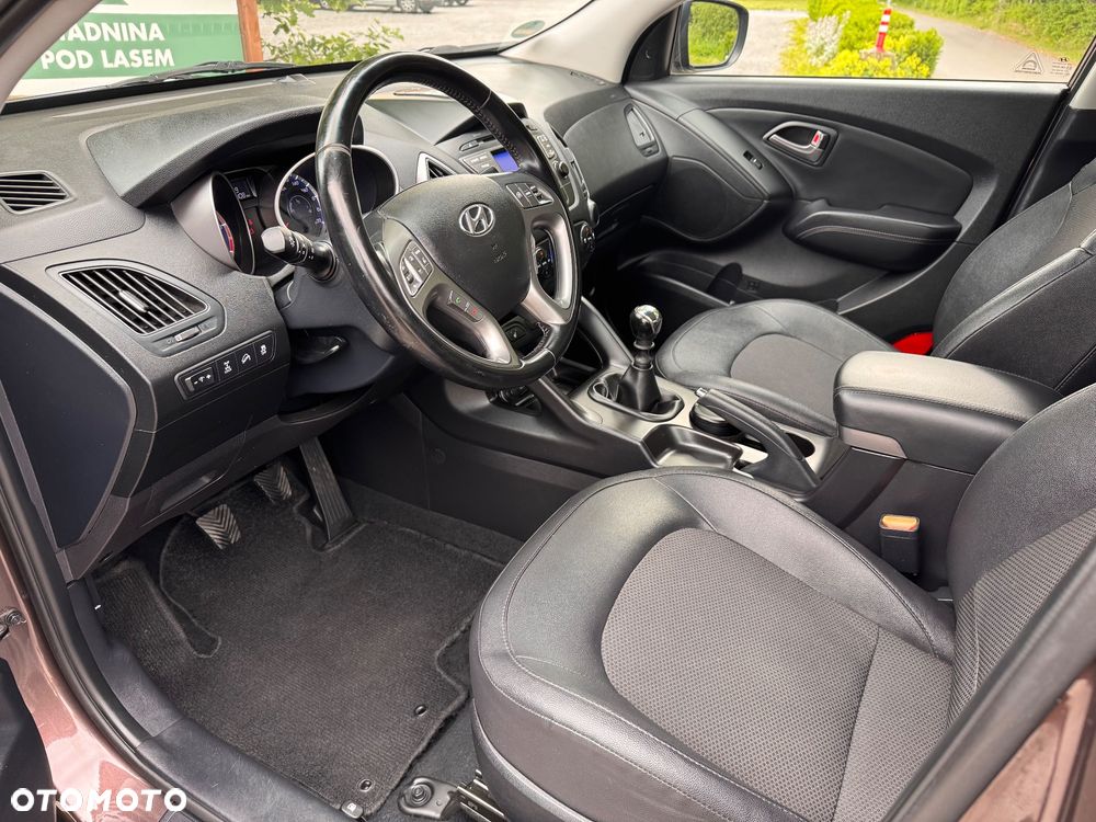 Hyundai ix35 2.0 CRDi 4WD Premium - 16