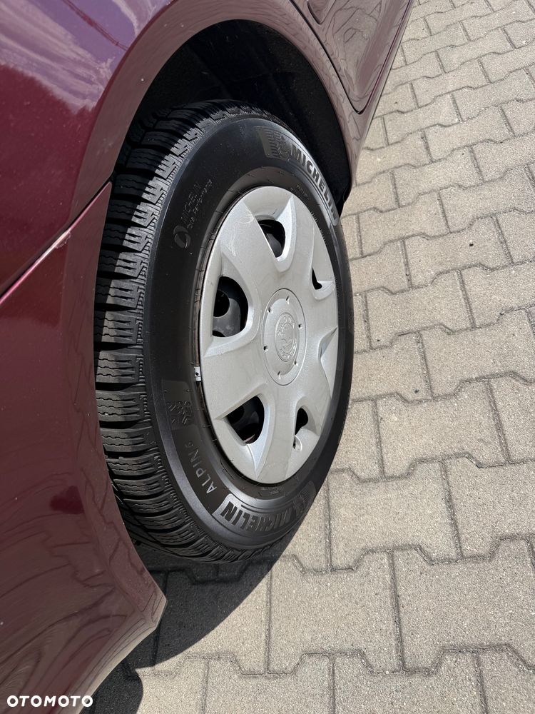 Skoda Octavia 2.0 TDI DPF FAMILY - 11