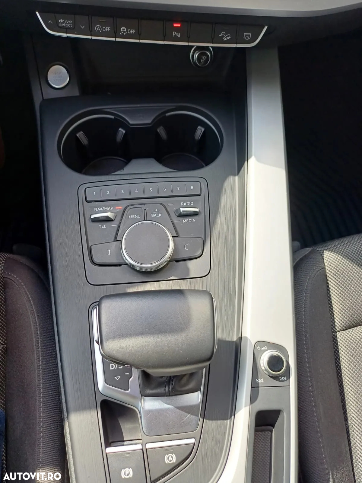 Audi A4 Allroad 2.0 45 TFSI quattro MHEV S tronic - 25