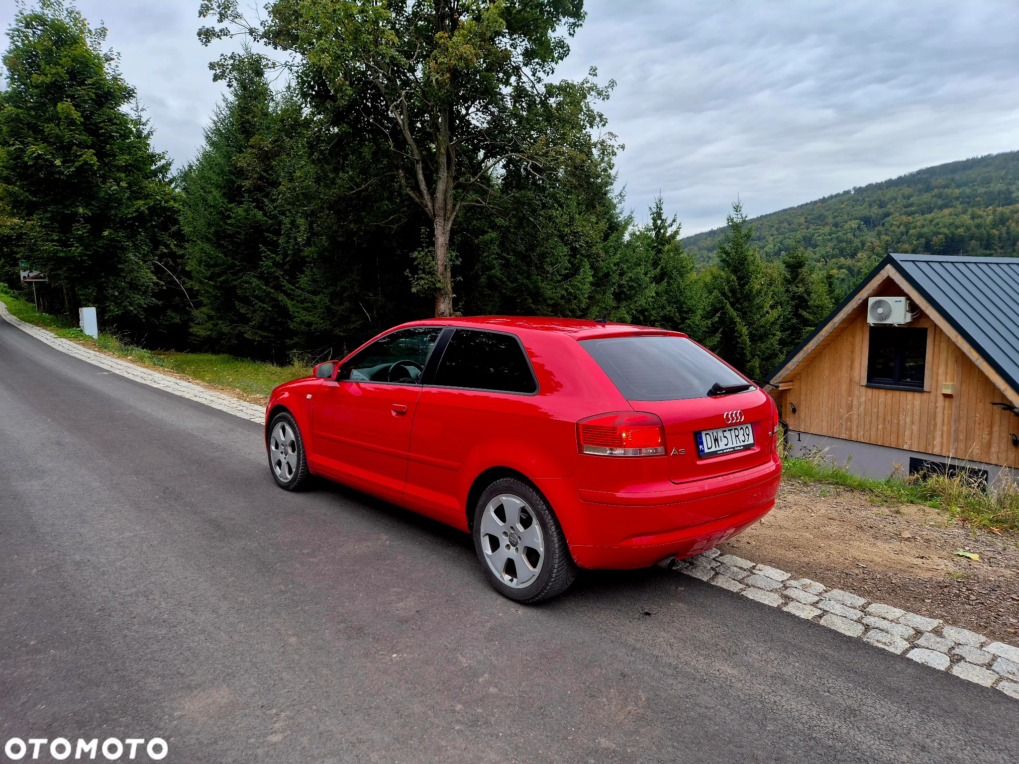 Audi A3 1.6 tiptronic S Line Sportpaket plus - 4