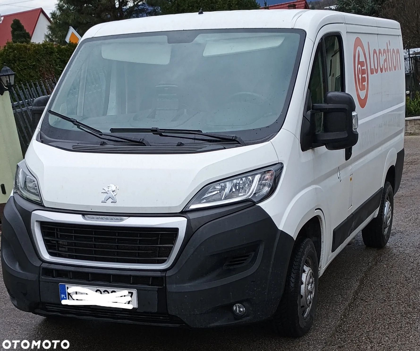 Peugeot Boxer - 1