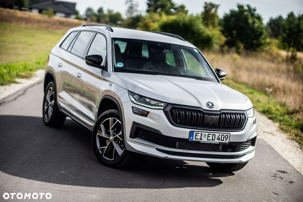 Skoda Kodiaq 2.0 TDI 4x4 DSG Sportline - 13