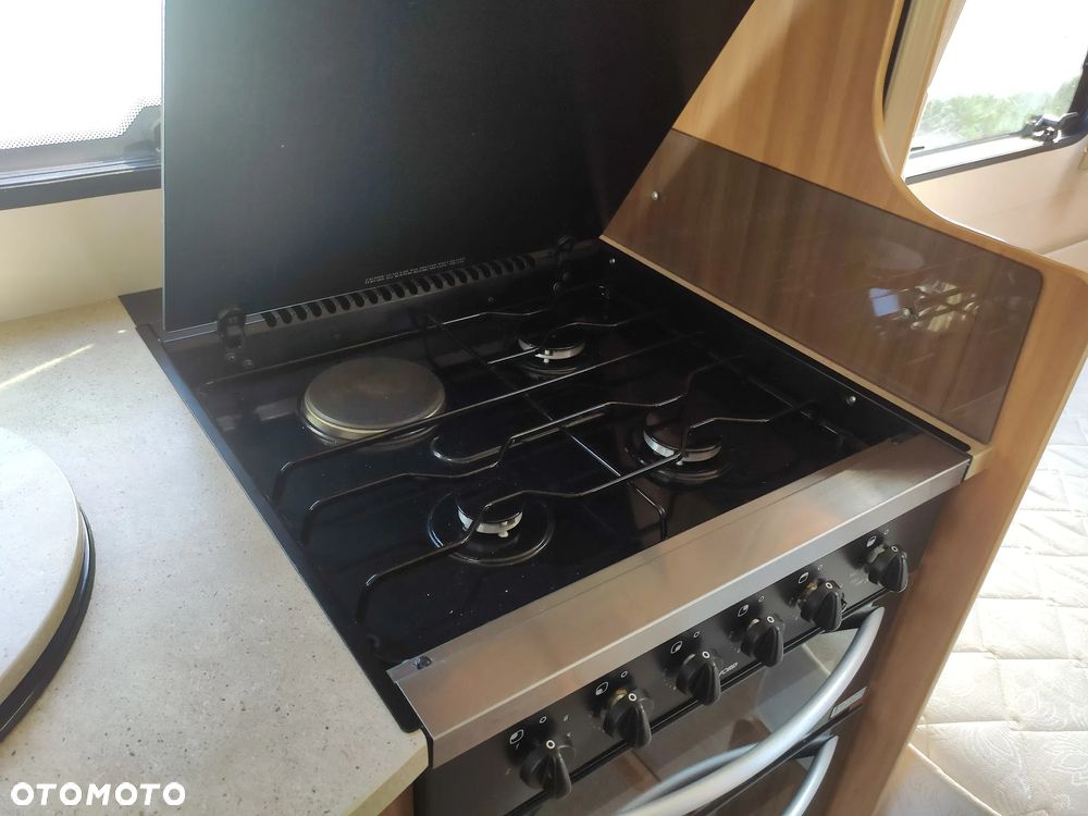 Lunar LEXON 640 PRZYCZEPA PREMIUM 2 OSIE - 31