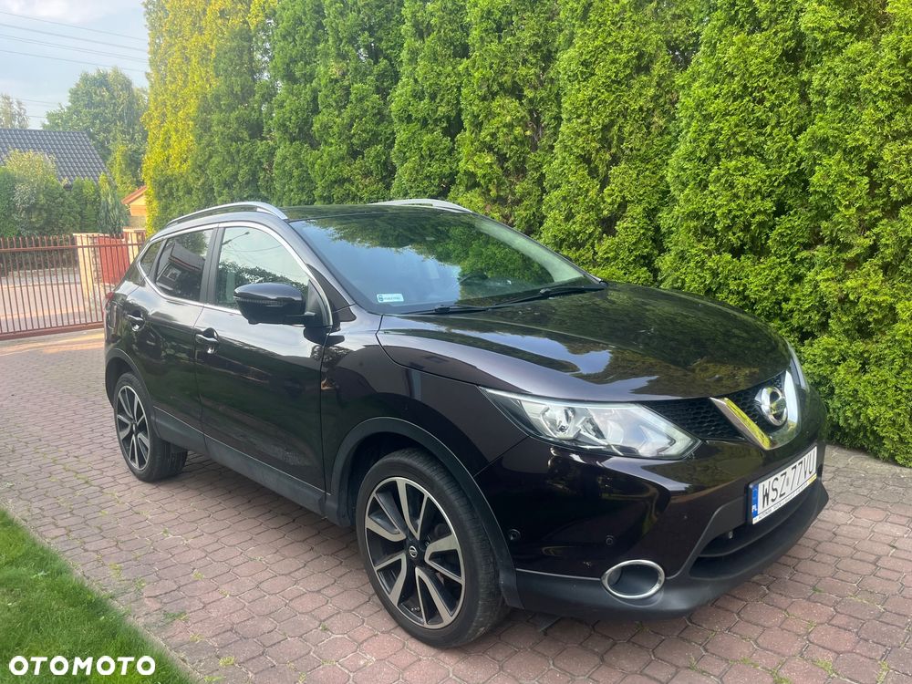 Nissan Qashqai 1.6 DIG-T Tekna - 3