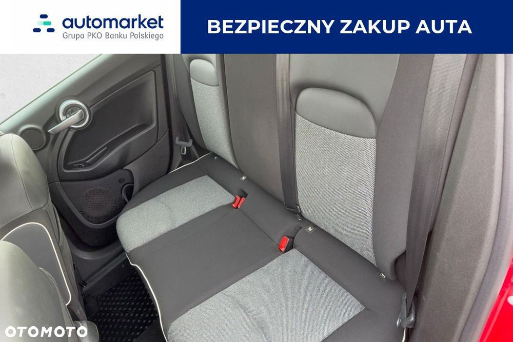 Fiat 500X 1.6 E-Torq Pop Star - 10