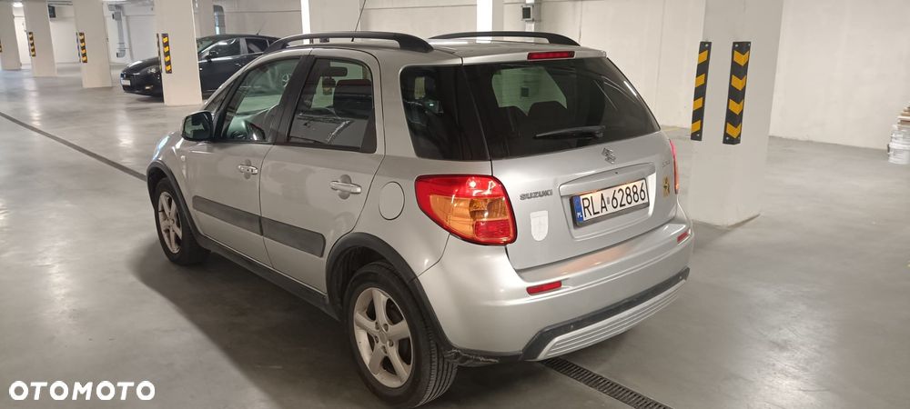 Suzuki SX4 - 6