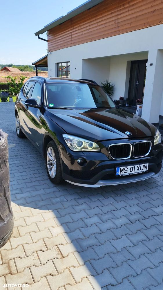 BMW X1 xDrive20d Aut. xLine - 30