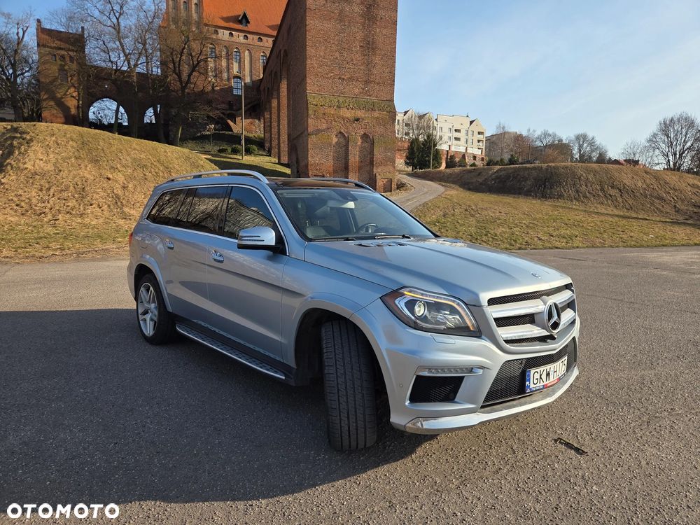 Mercedes-Benz GL - 3