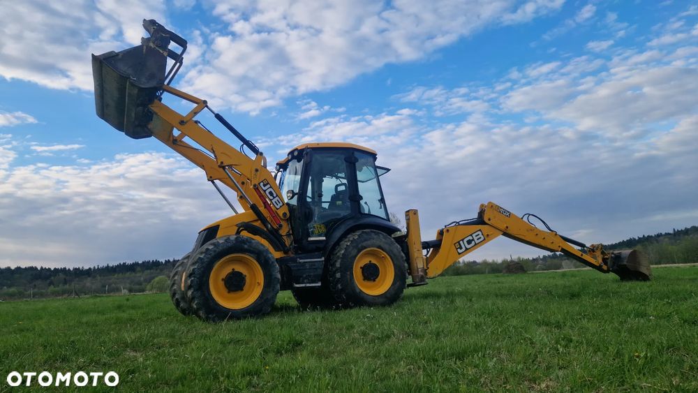 JCB 4CX - 5