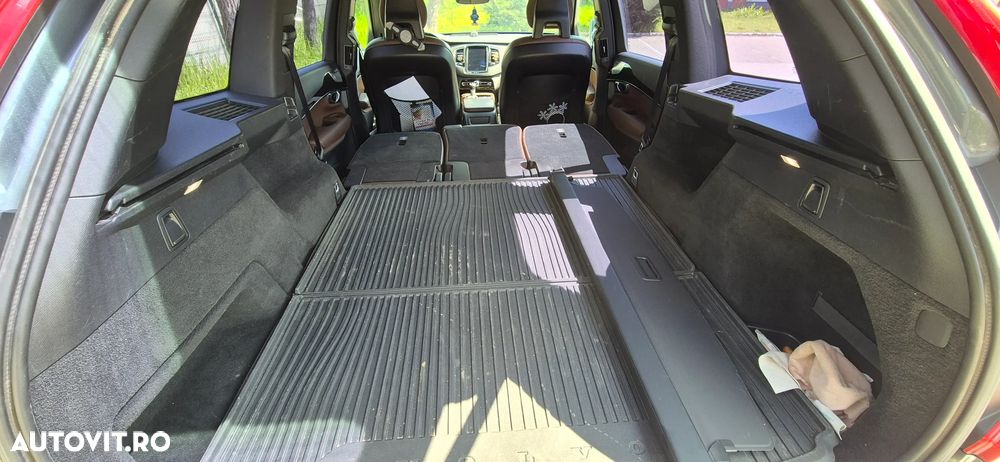 Volvo XC 90 D5 AWD Inscription - 13