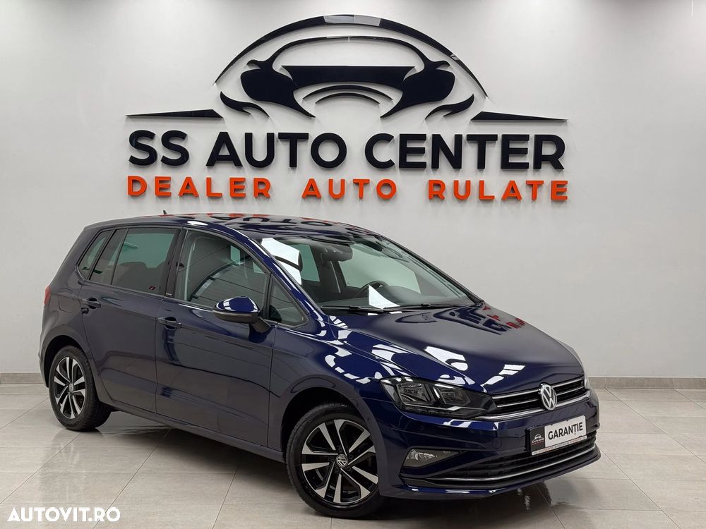 Volkswagen Golf Sportsvan 1.5 TSI ACT OPF IQ.DRIVE - 2
