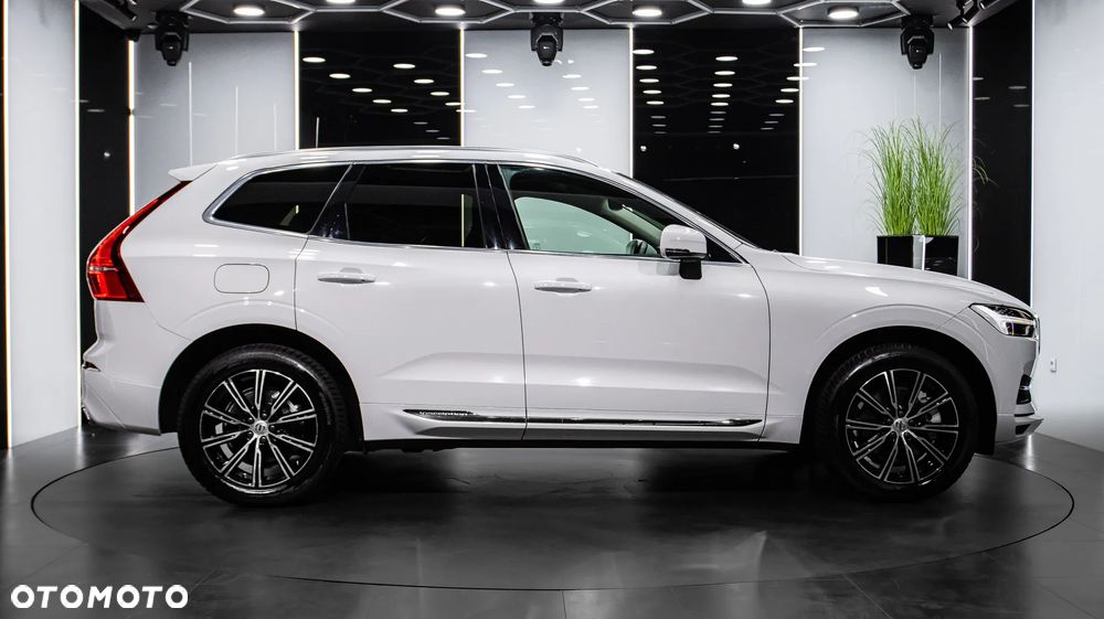 Volvo XC 60 B4 B Inscription - 8