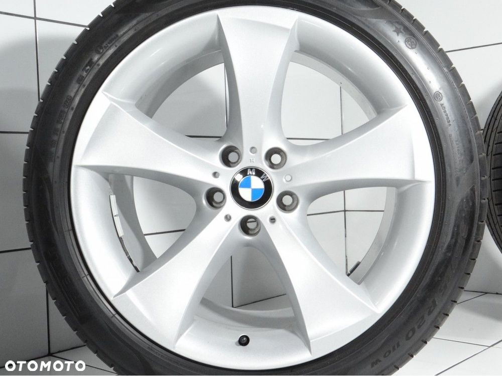 Koła letnie BMW  20" X6 E71 X5 E70 - 8