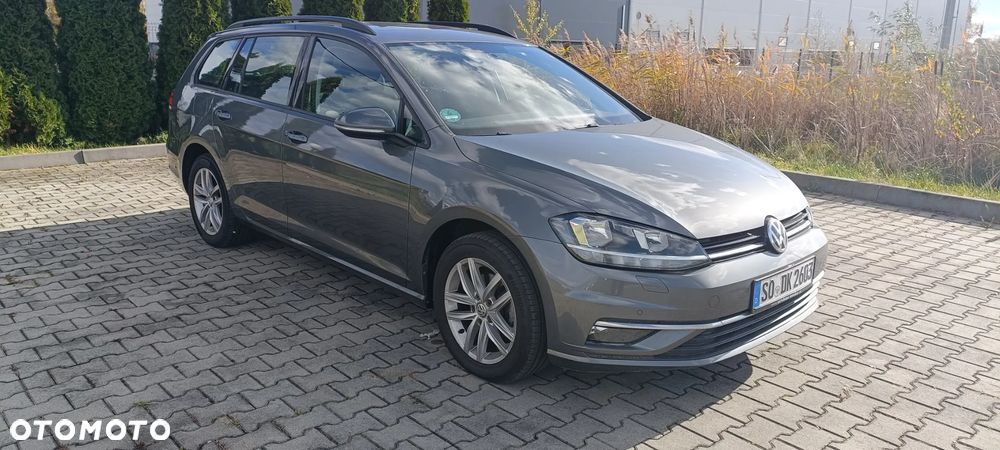 Volkswagen Golf VII 2.0 TDI BMT Highline DSG - 6