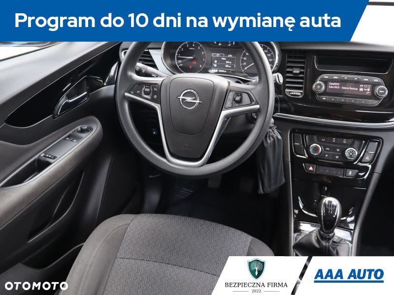 Opel Mokka - 9