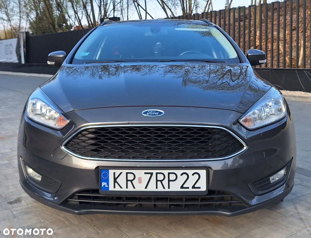 Ford Focus 1.0 EcoBoost Trend - 2