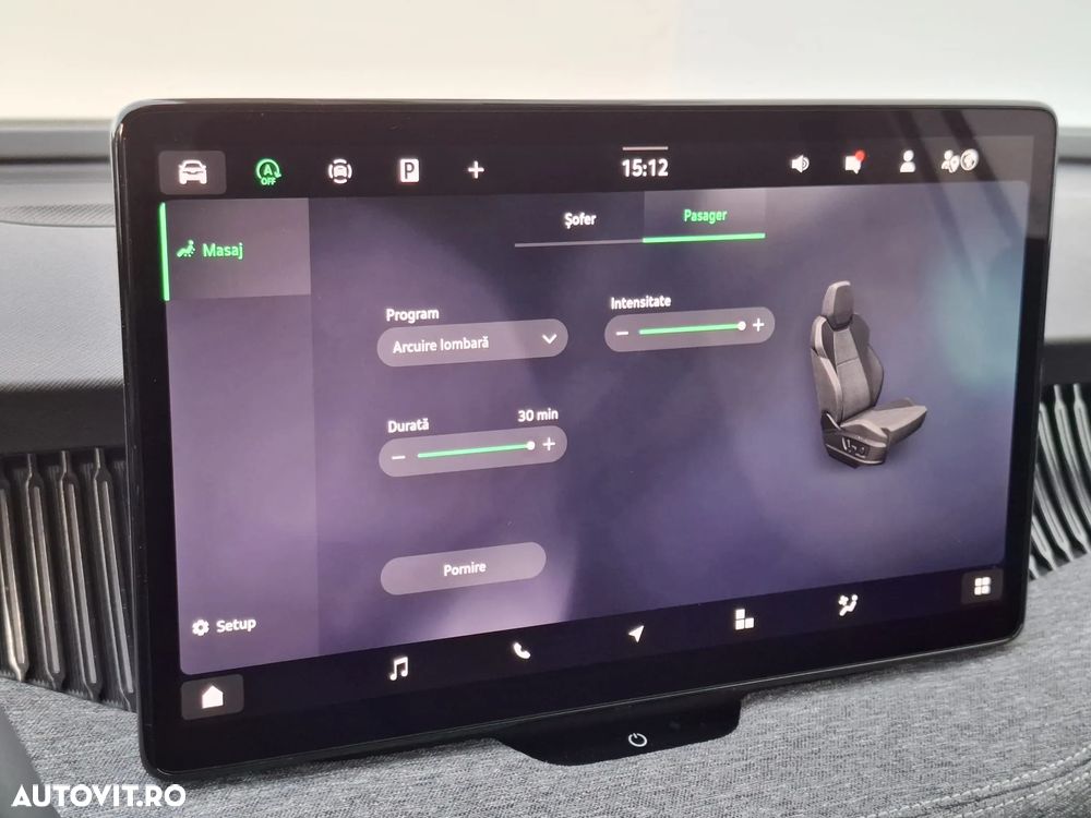 Skoda Octavia 2.0 TDI 150 CP DSG Selection - 11