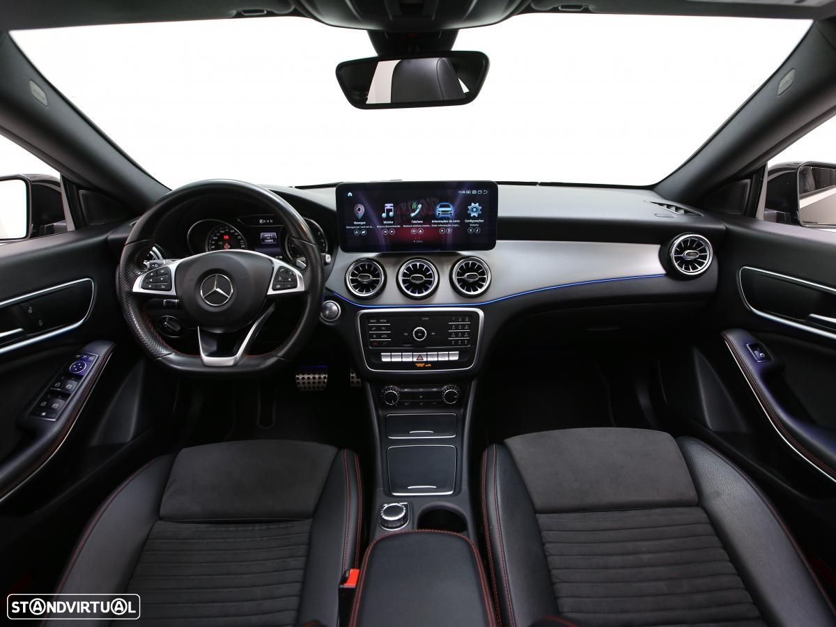 Mercedes-Benz CLA 220 d Shooting Brake Urban Aut. - 6