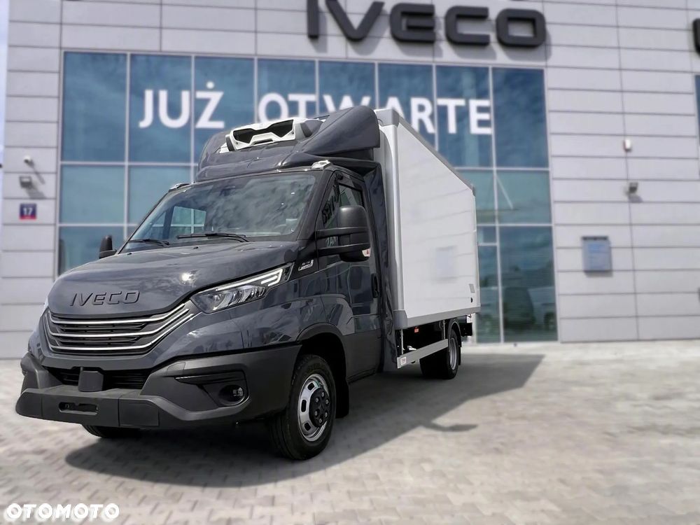 Iveco Daily 50CI8HA8 AUTOMAT - 6
