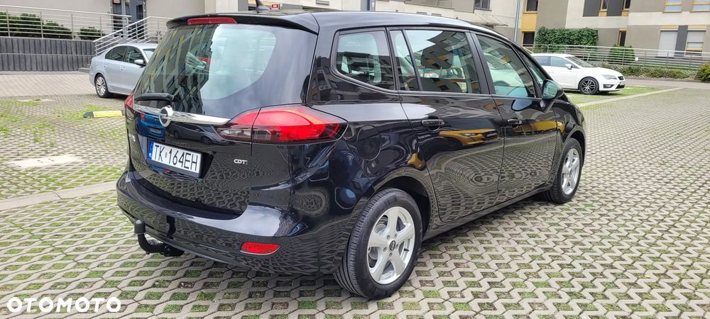 Opel Zafira Tourer 1.6 CDTI ecoFLEX Start/Stop Business Edition - 6