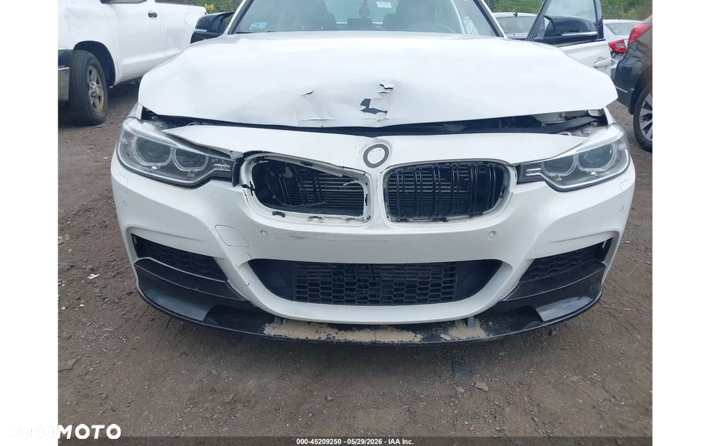 BMW Seria 3 - 5