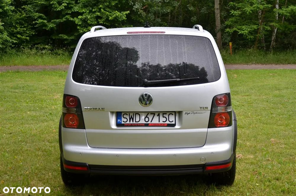 Volkswagen Touran 1.9 TDI DPF Cross - 7