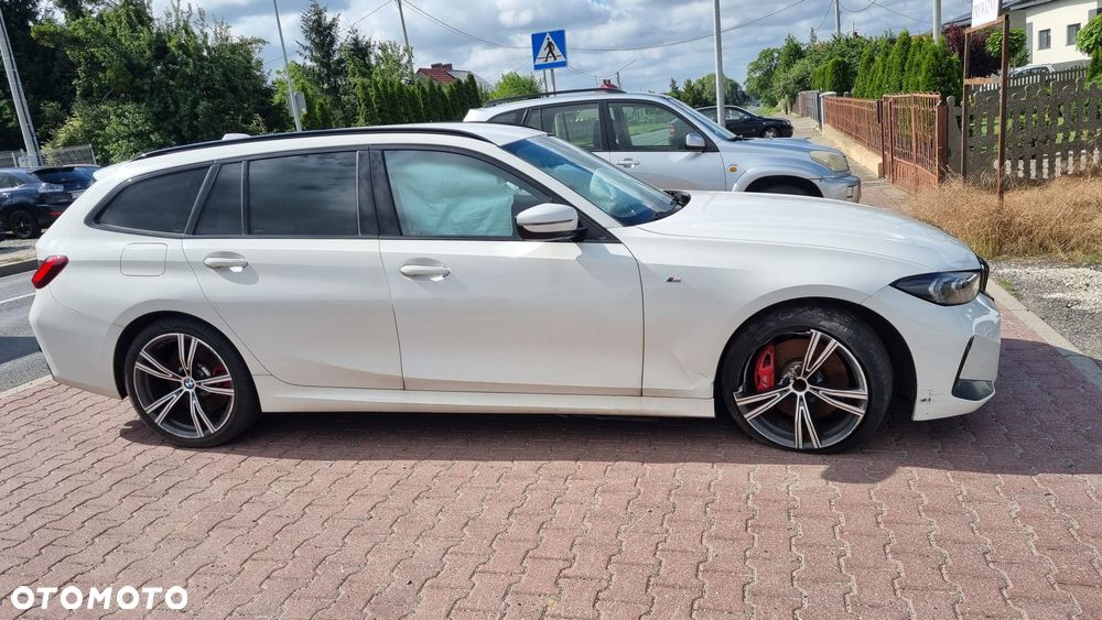 BMW Seria 3 320d M Sport Shadow - 14