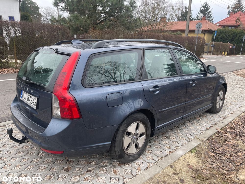 Volvo V50 1.6D DRIVe Start-Stop - 5