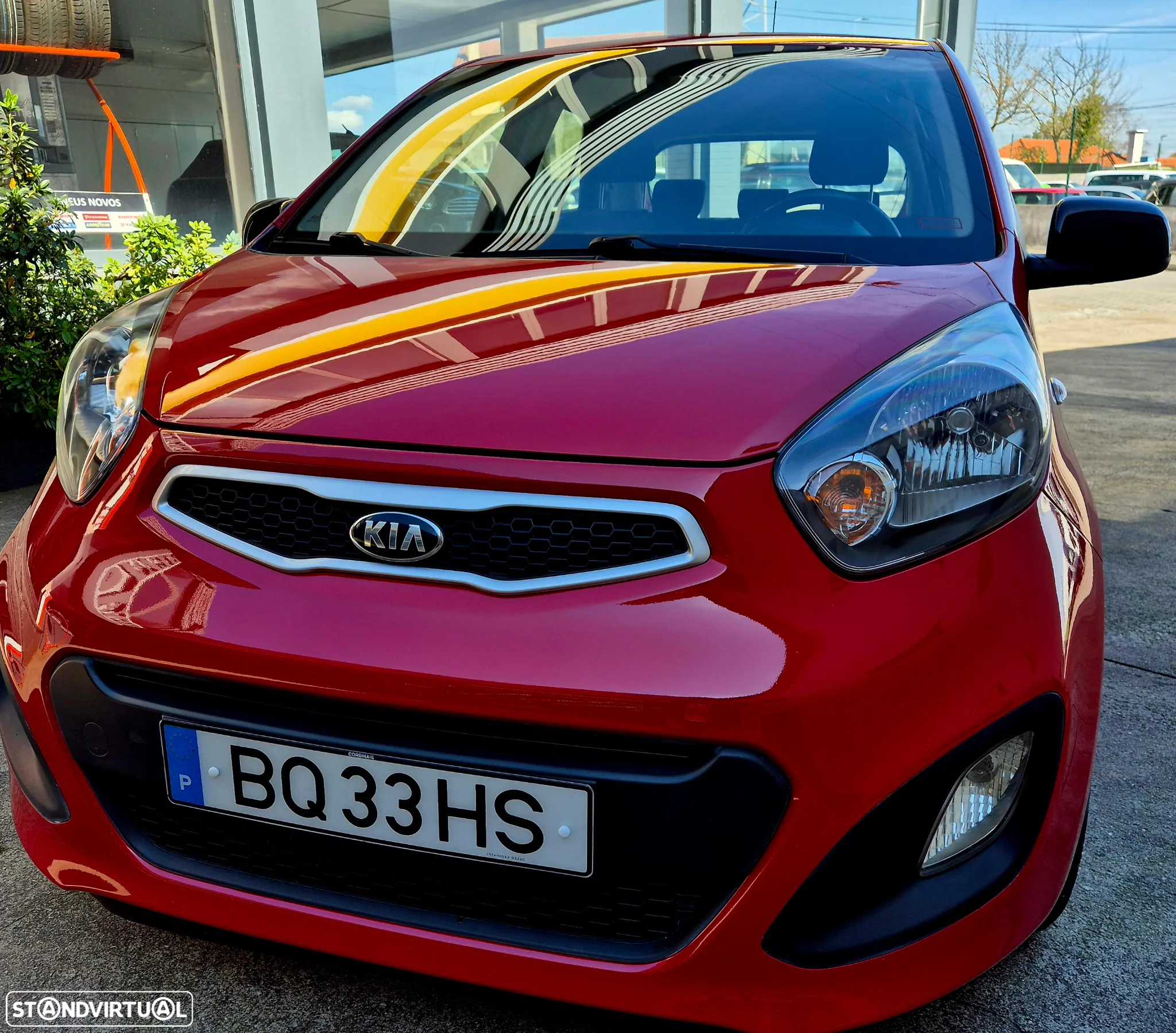 Kia Picanto 1.0 CVVT More - 31