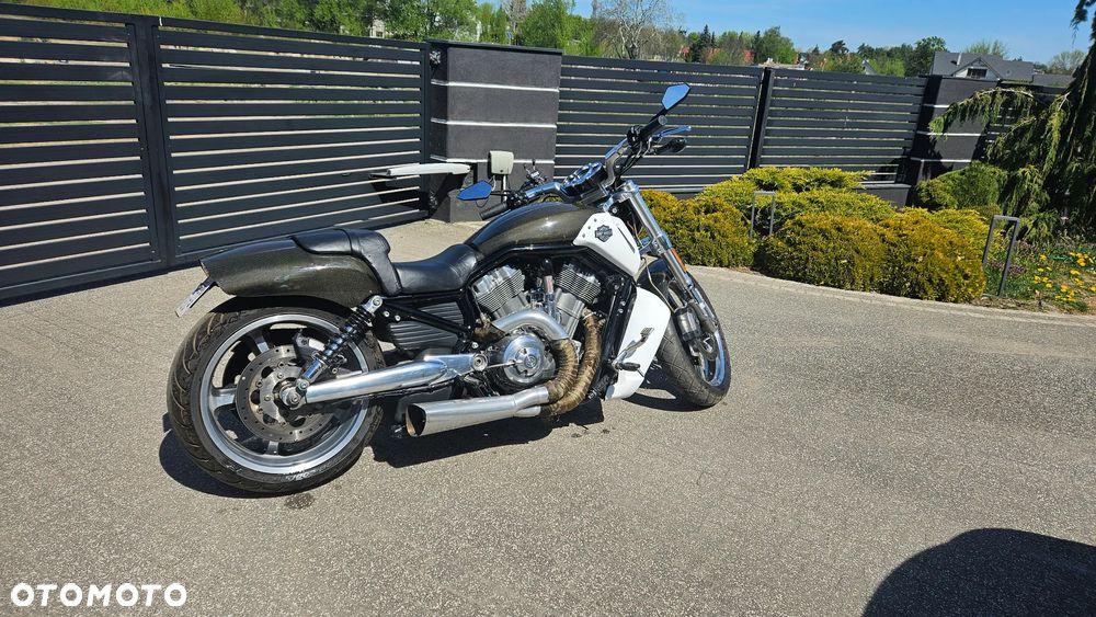 Harley-Davidson V-Rod Muscle - 10