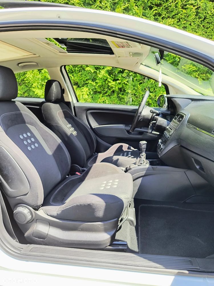 Fiat Grande Punto 1.4 T-Jet 16V Sport - 16
