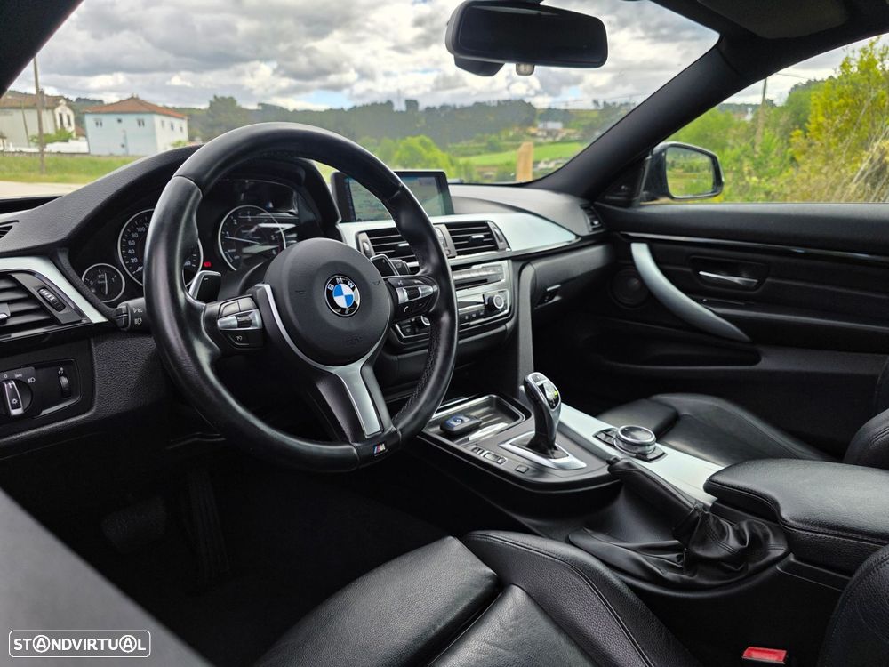 BMW 420 d Pack M Auto - 21